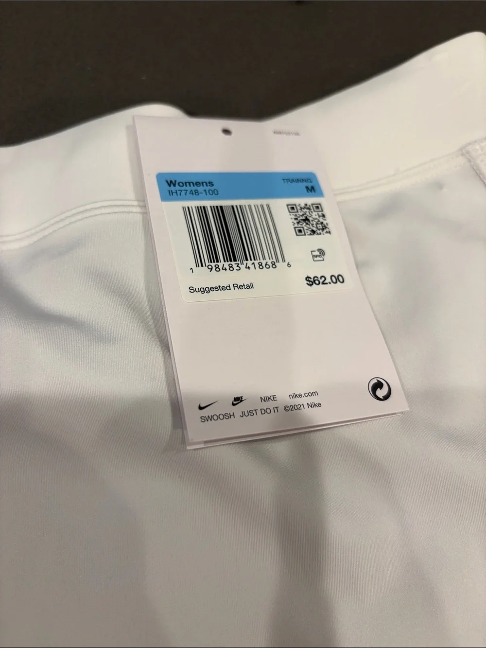Nike Women's Fall Club Court High Waisted Skirt